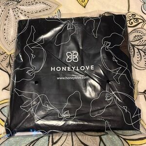 Honeylove Crossover brief